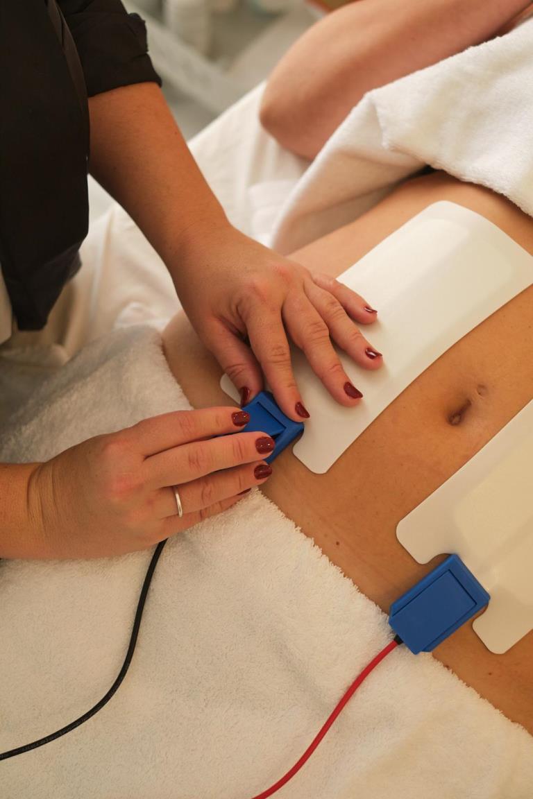 Tonificación y bienestar muscular localizado