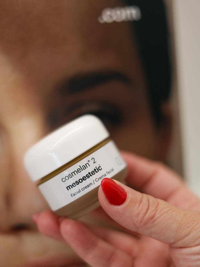 Cosmelan® Tratamiento despigmentante médico