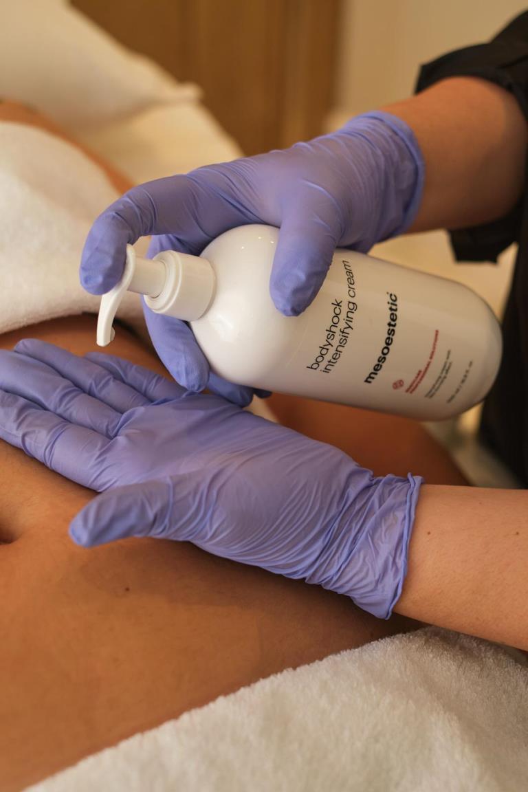 Bodyshock Reductor: remodelación corporal avanzada